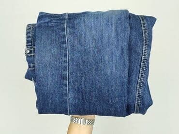 legginsy damskie plus size: Jeans for women, size M (EU 38) — 7