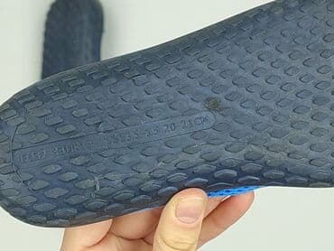 koszulki chrzescijanskie allegro: Buty do wody dla dzieci - Kolor: niebieski z limonkowymi wstawkami - — 5