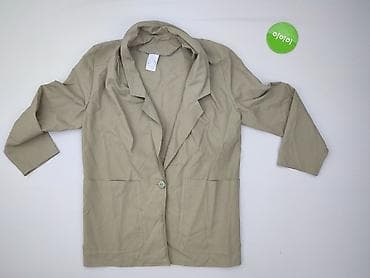 kurtki plus size tanio: Marynarka damska, rozmiar L — 2