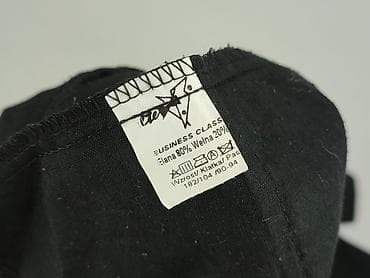 leginsy strong: Spodnie materiałowe damskie, rozmiar 3XL — 4