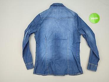 kim jeans mango: Koszula damska, rozmiar M — 3