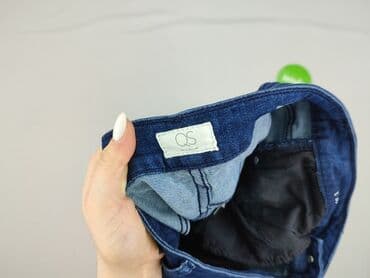 sofix kozaki: Q/S By S.Oliver, Jeansy damskie, S — 4