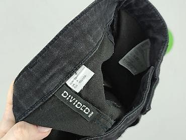 botki na platformie h m: H&M Divided, Szorty damskie, rozmiar 2XS — 4