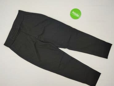 Spodnie materiałowe damskie, rozmiar M