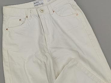 jeansy 42: Bershka, Jeansy damskie, rozmiar S — 1