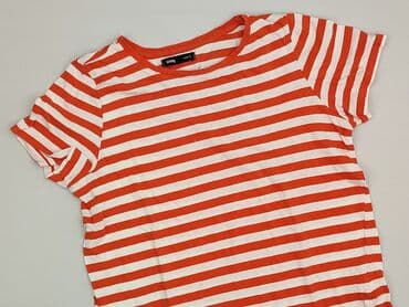 T-shirty: Sinsay, T-shirt damski, rozmiar S