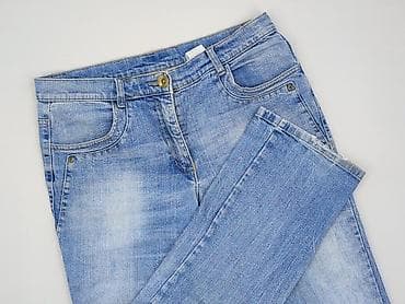 Bpc bonprix collection, Jeansy damskie, rozmiar XL