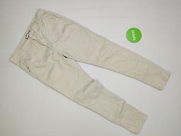 less: M.Sara, Spodnie materiałowe damskie, rozmiar L — 2