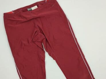 klapki nike czerwono czarne: Nike, Spodnie 3/4 dla mężczyzn, rozmiar XL — 1