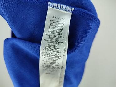niebieskie: Avon, Sukienka damska, rozmiar 4XL — 5