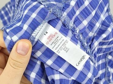 koszula w krate lidl: George, Bluzka damska, rozmiar XL — 4