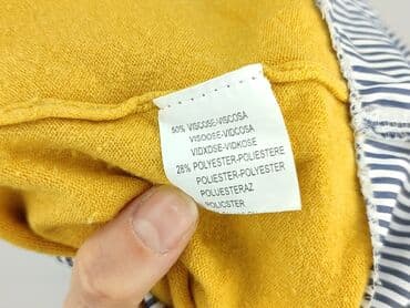 c a sweter w paski: Kardigan damski, rozmiar XL — 5