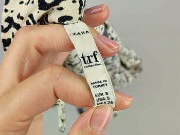 Kobiety: Zara, Bluzka damska, rozmiar S — 4