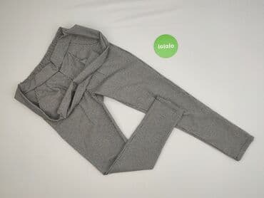 c a spodnie narciarskie: Spodnie materiałowe damskie, rozmiar S — 2