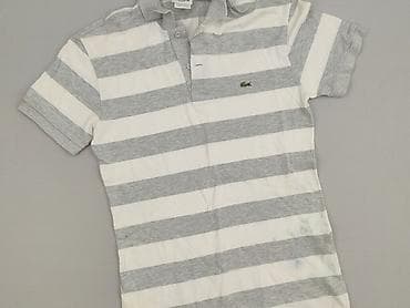 sliskie spodnie: Lacoste, Koszulka polo dla mężczyzn, rozmiar S — 1