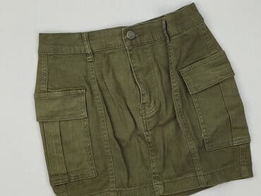 spódnice plisowane khaki: Spódnica damska, rozmiar M — 2