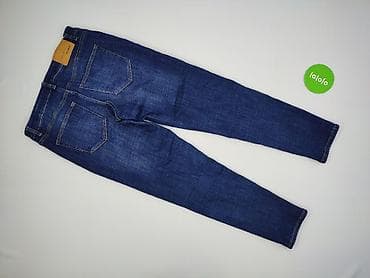 pull and bear dzwony: PULL&BEAR, Jeansy damskie, rozmiar S — 3