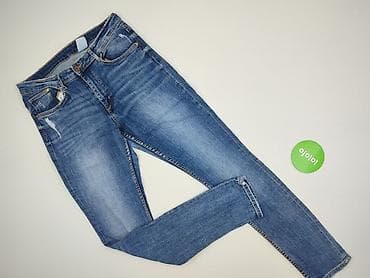 trapery hm: H&M, Jeansy dla mężczyzn, rozmiar L — 2