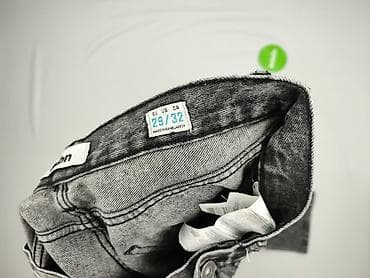 dzinsy 34: Jeansy damskie, rozmiar M — 4