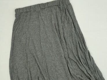spódnice maxi szara dresowe: Spódnica damska, rozmiar S — 1