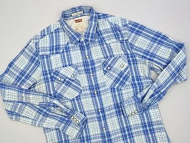 windbreakers: Levi’s, Koszulа dla mężczyzn, rozmiar M — 1