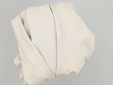 beżowa bluzka z dekoltem w serek: Women's blouse, size 2XL — 6