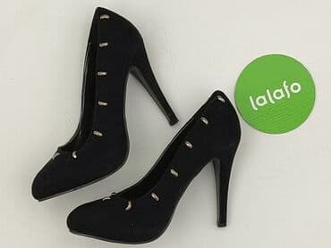 thunder buty: T.Taccardi, Flat shoes for women, size 38 — 3