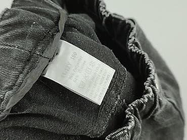 c: Spodnie jeansowe, 12 lat, 146/152, stan - Idealny — 4