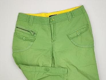 nutmeg spodnie: Dunnes, Spodnie 3/4 damskie, rozmiar L — 1