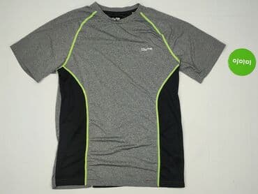 koszulka do biegania z nadrukiem: Dunnes Stores, Koszulka dla mężczyzn, rozmiar M — 2