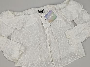 modne bluzki plus size: Missguided, Women's blouse, size L — 1