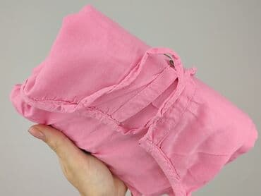 różowa koszula damska reserved: Bluzka damska, rozmiar S — 5