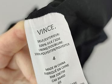 sukienki jedwabne: Vince, Sukienka damska, rozmiar 2XS — 5