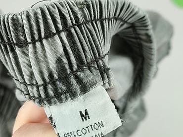 koszule plus size: Szorty dla mężczyzn, rozmiar M — 4