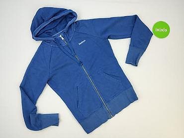 roxy: Reebok, Bluza z kapturem damska, rozmiar XS — 2
