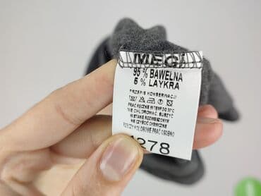 megi collection bluzki damskie: MEGI, Bluzka damska, rozmiar M — 6