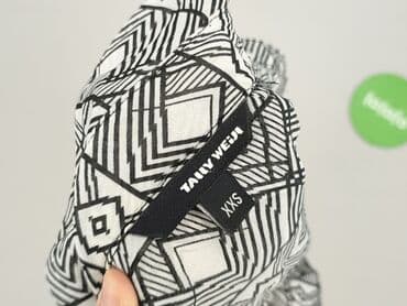 bluzki koszulowe czarne: Tally Weijl, Bluzka damska, rozmiar 2XS — 4