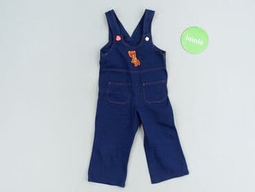 tommy hilfiger bluzka w paski: Overall, 9-12 months, condition - Very good — 2
