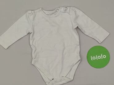 piżama pajacyk 128: Body, Mothercare, 3-6 miesięcy, 
stan - Bardzo dobry — 2