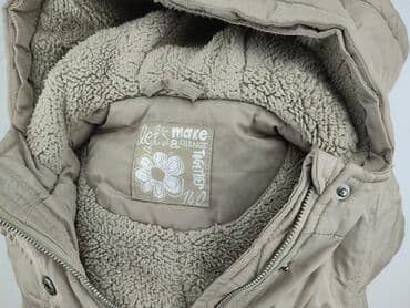 massimo dutti czarny techniczny trencz: Kurtka zimowa, 10 lat, 134-140 cm, stan - Bardzo dobry — 4