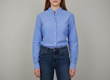 koszulki z długim rękawem damskie dickies: Koszula damska, rozmiar S — 1