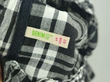 Komplety dresowe: Denim Co, Koszula damska, rozmiar M — 4