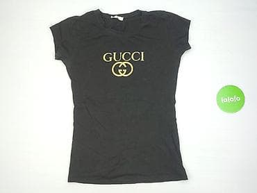 t gucci: Gucci, T-shirt damski, rozmiar M — 2