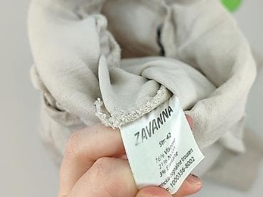 eric emanuel spodnie: Zavanna, Spodnie materiałowe damskie, rozmiar XL — 5