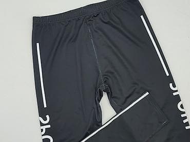 Legginsy Sportowe damskie, rozmiar L