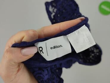 marynarka damska niebieska reserved: R Edition, Bluzka damska, L — 4