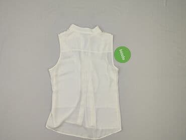 obcisła bluzki z krótkim rękawem: H&M, Women's blouse, size M (EU 38) — 3