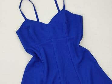 sukienki kobalt: Sukienka damska, rozmiar S — 2