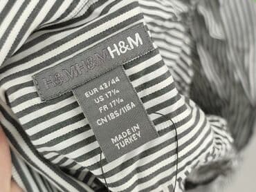 marynarka i koszula: H&M, Koszula damska, rozmiar 2XL — 5