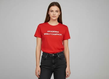 hard rock cafe krakow t shirty: JHK, T-shirt damski, rozmiar XS — 1